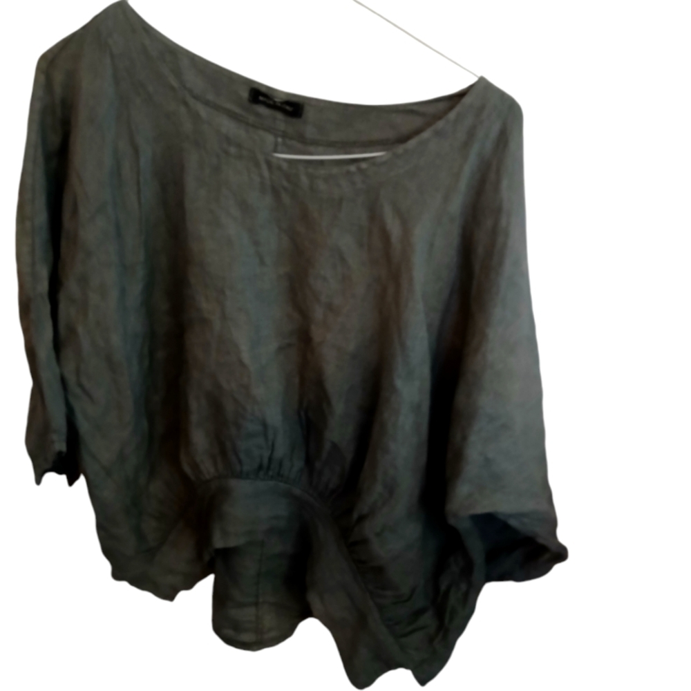 Caposhe linen shirt